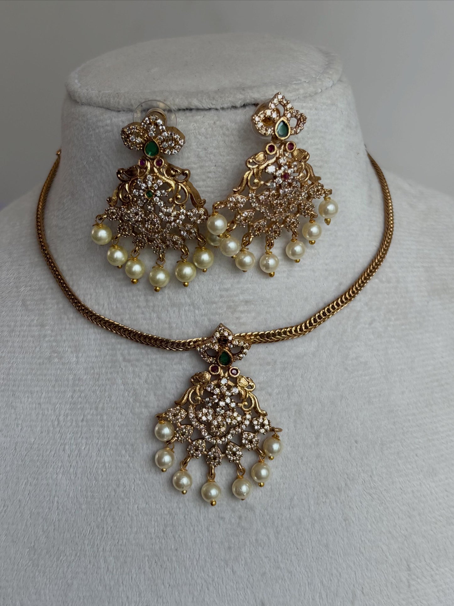 Diamond Necklace NNB265