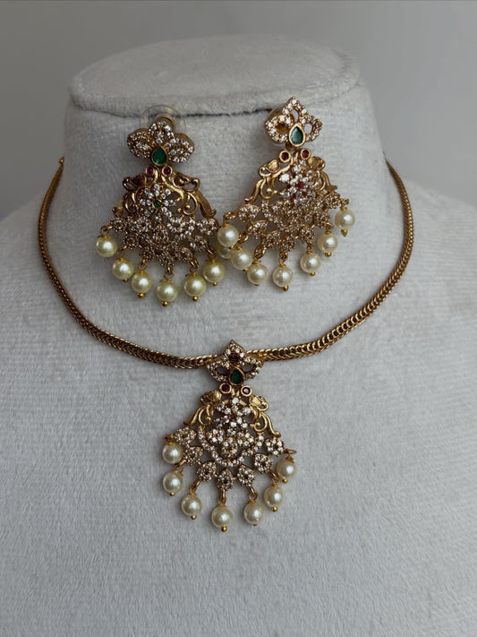 Diamond Necklace NNB265