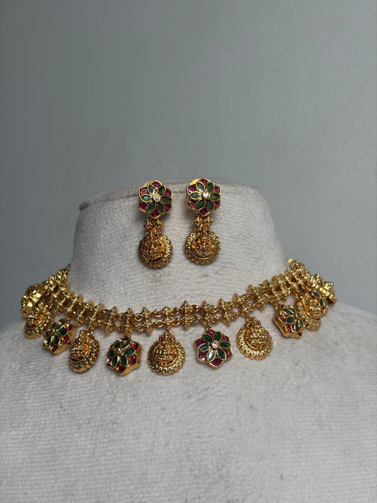 Purane Necklace NNB208