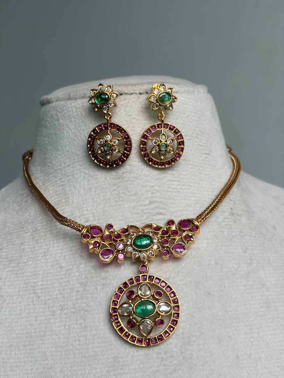 Pachiqueen Necklace NNB186