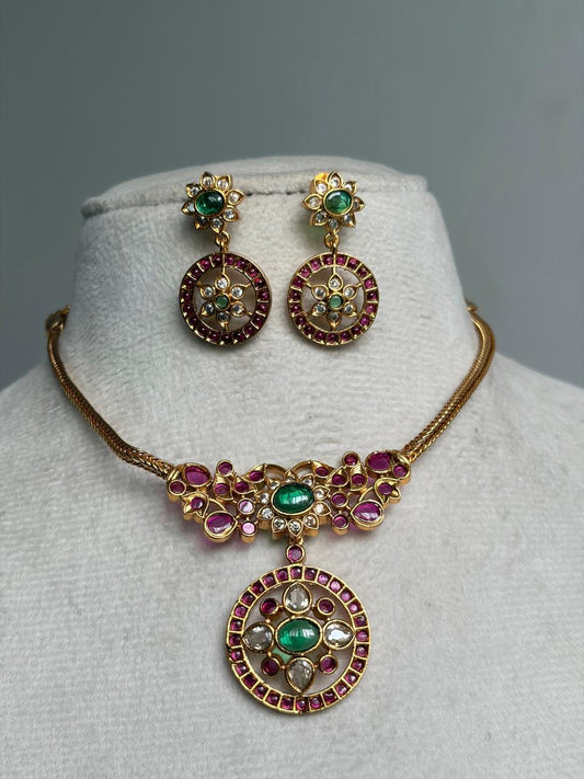 Pachiqueen Necklace NNB186