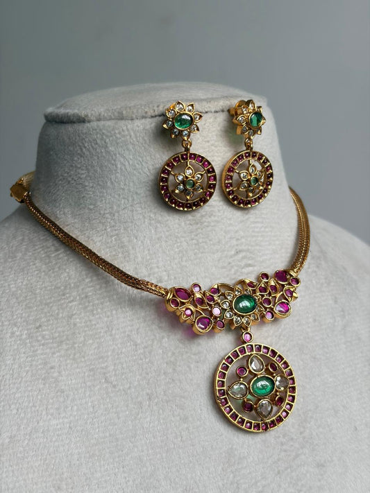 Pachiqueen Necklace NNB186