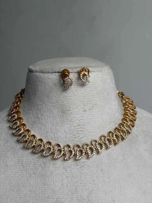 Manga Necklace NNB189