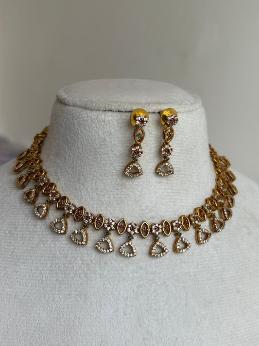 Akira Necklace NNB132