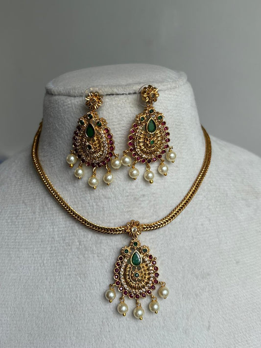 Tanisha Necklace NNB135