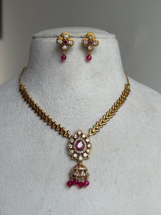 Wren Necklace NNB108
