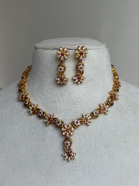 Sakshi Necklace NNB113