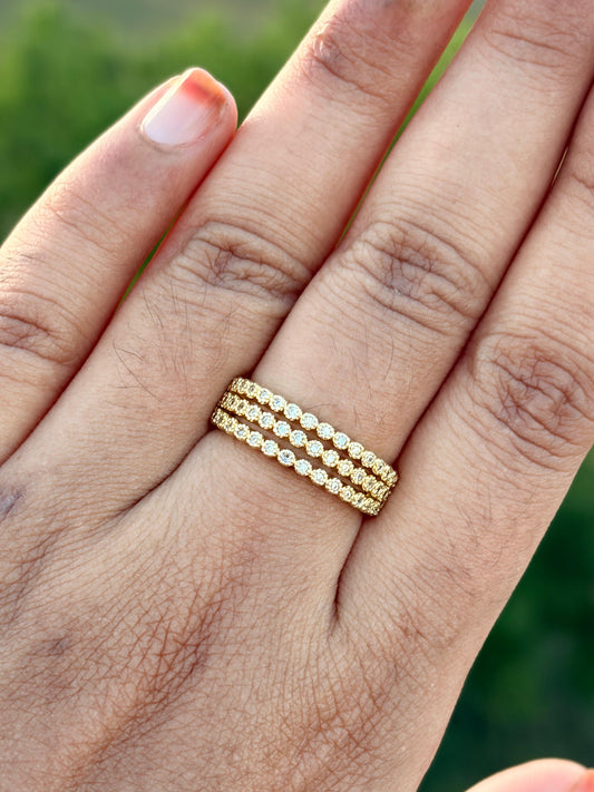 Anti-Tarnish Ring ATRNJ23