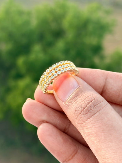 Anti-Tarnish Ring ATRNJ23