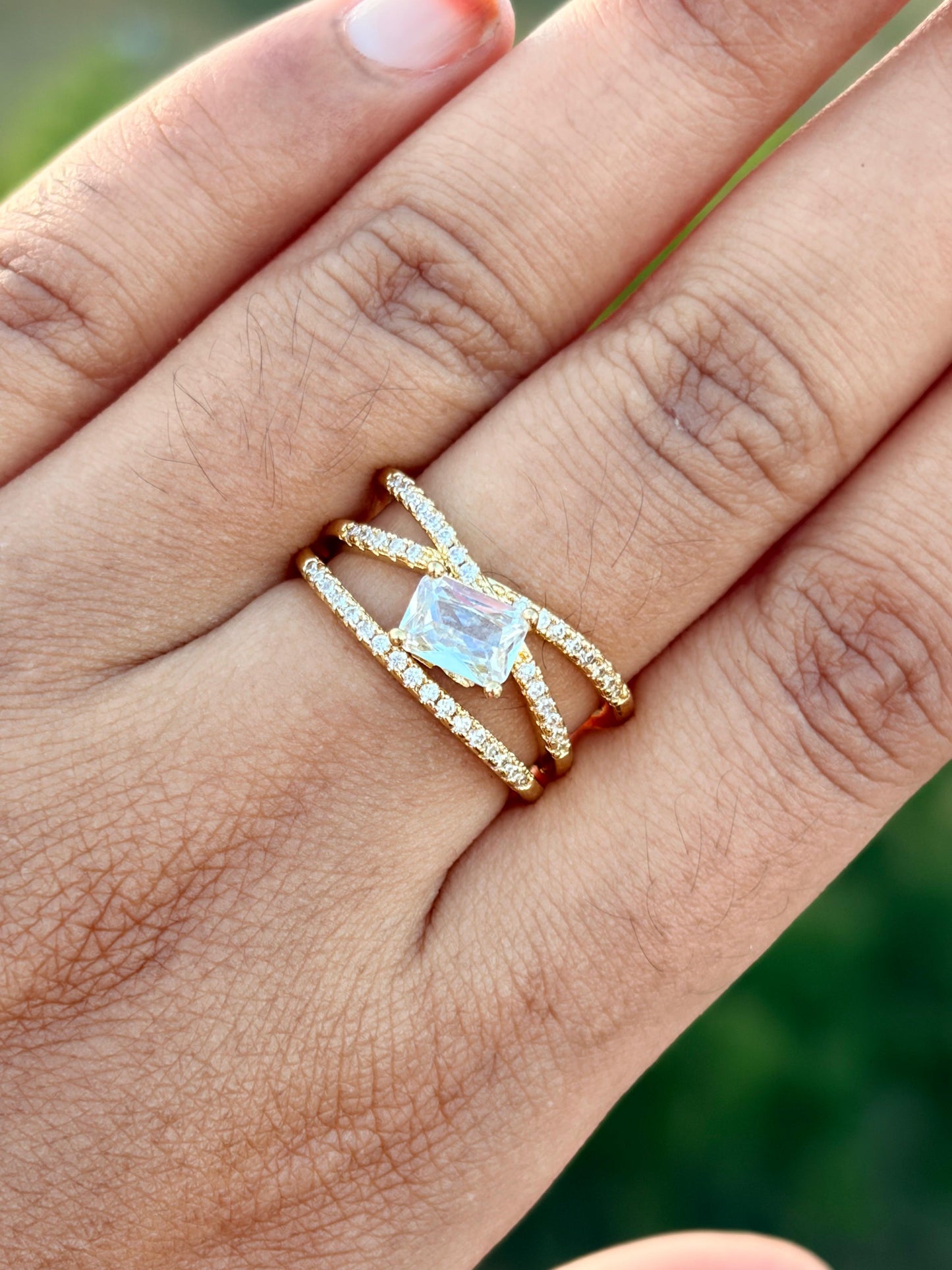Anti-Tarnish Ring ATRNJ25