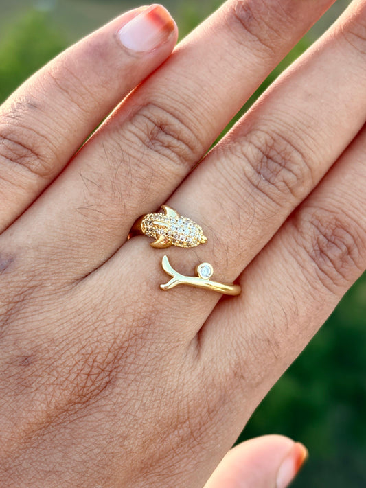 Anti-Tarnish Ring ATRNJ34