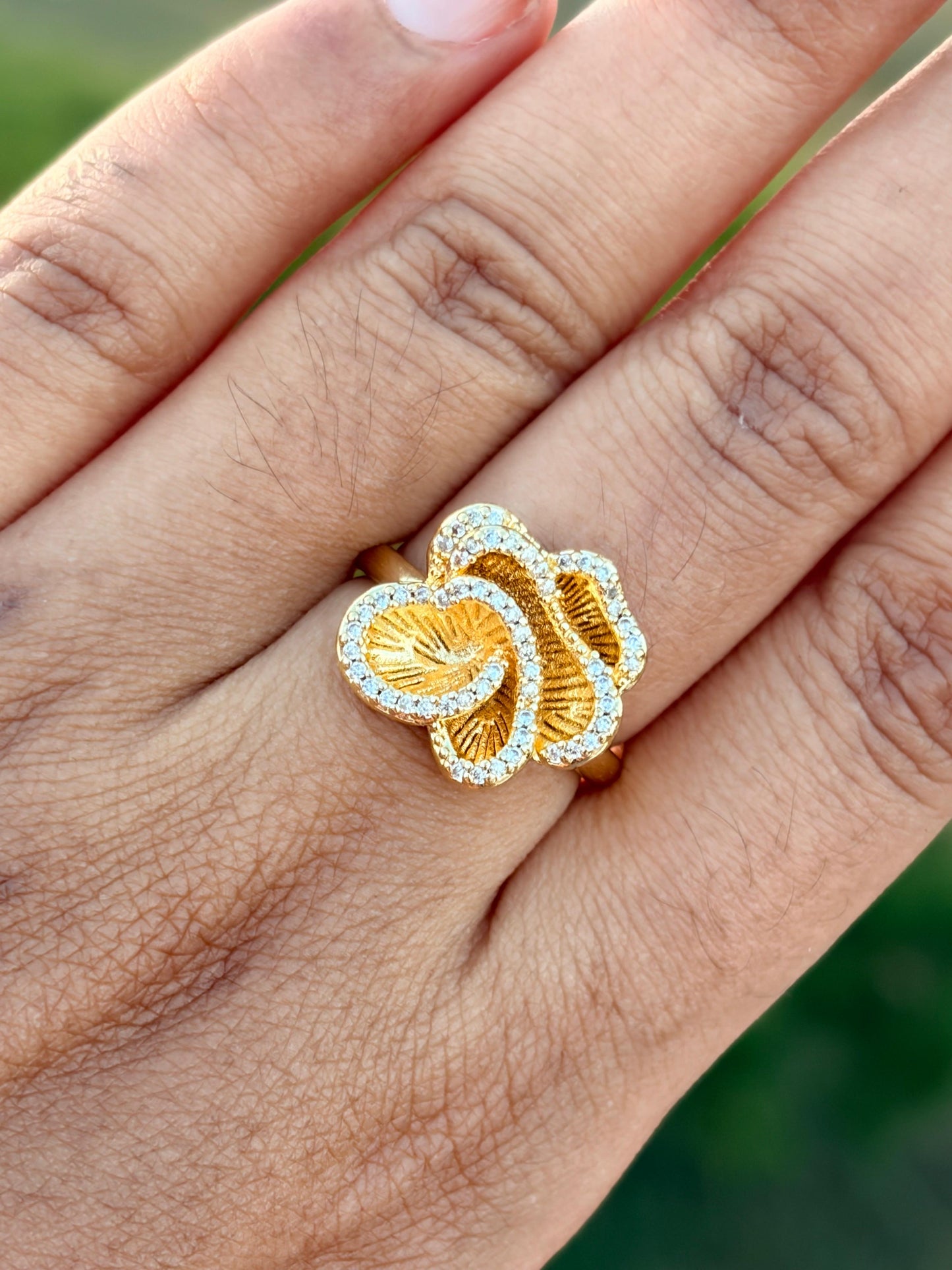 Anti-Tarnish Ring ATRNJ27
