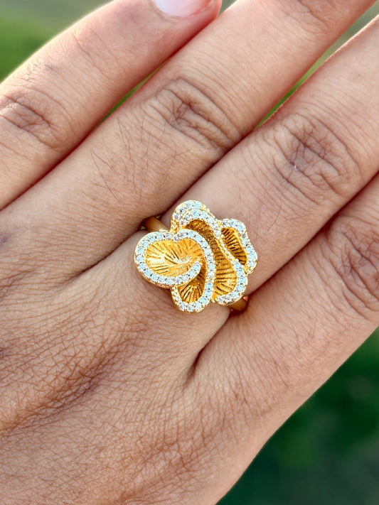 Anti-Tarnish Ring ATRNJ27