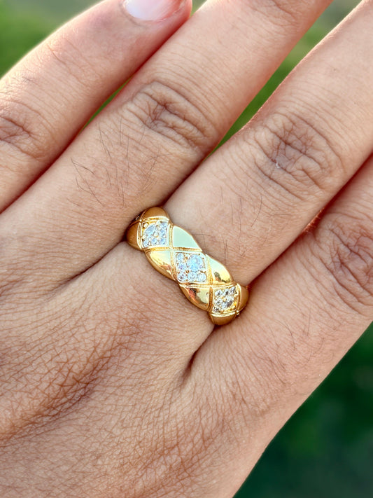Anti-Tarnish Ring ATRNJ28