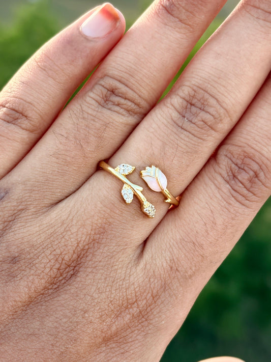 Anti-Tarnish Ring ATRNJ33