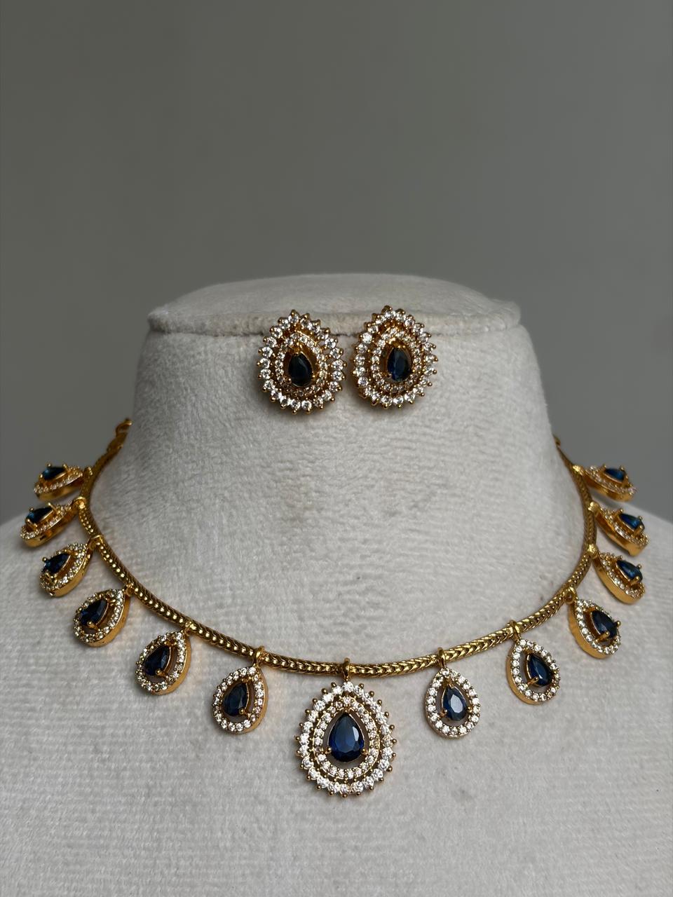 Pearly Necklace NNB293
