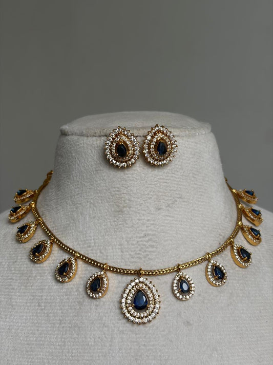 Pearly Necklace NNB293