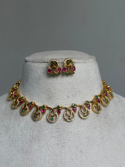 Aaranya Necklace NNB221