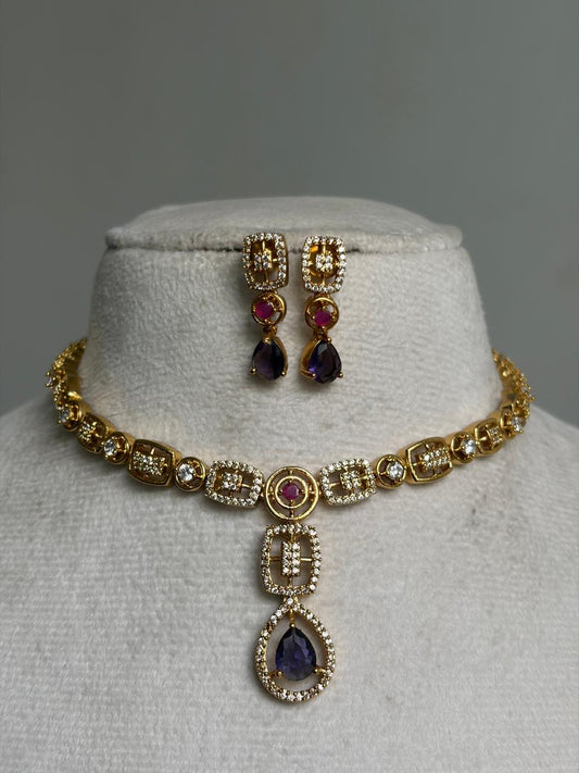 Thanvi Necklace NNB212