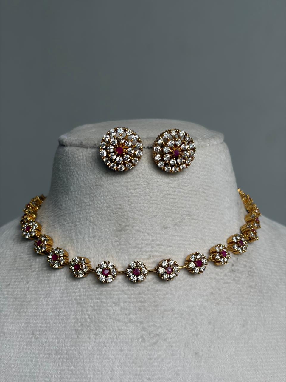 Kanaa Necklace NNB215