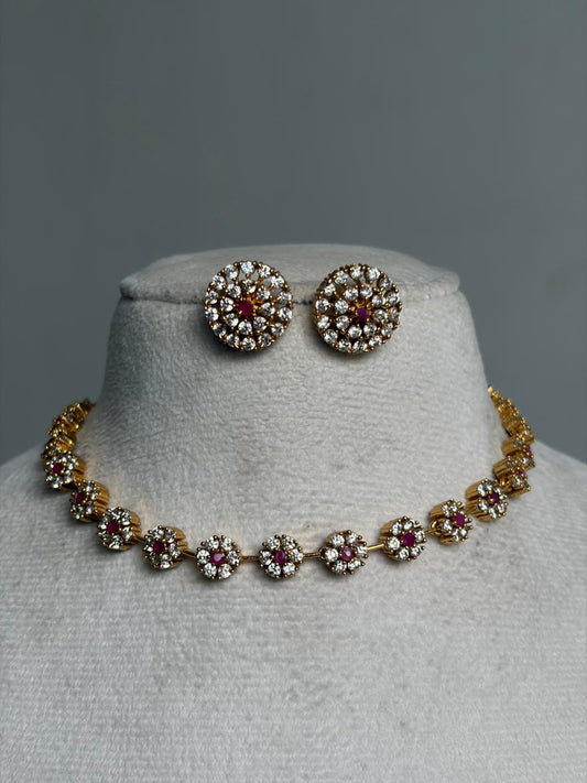 Kanaa Necklace NNB215