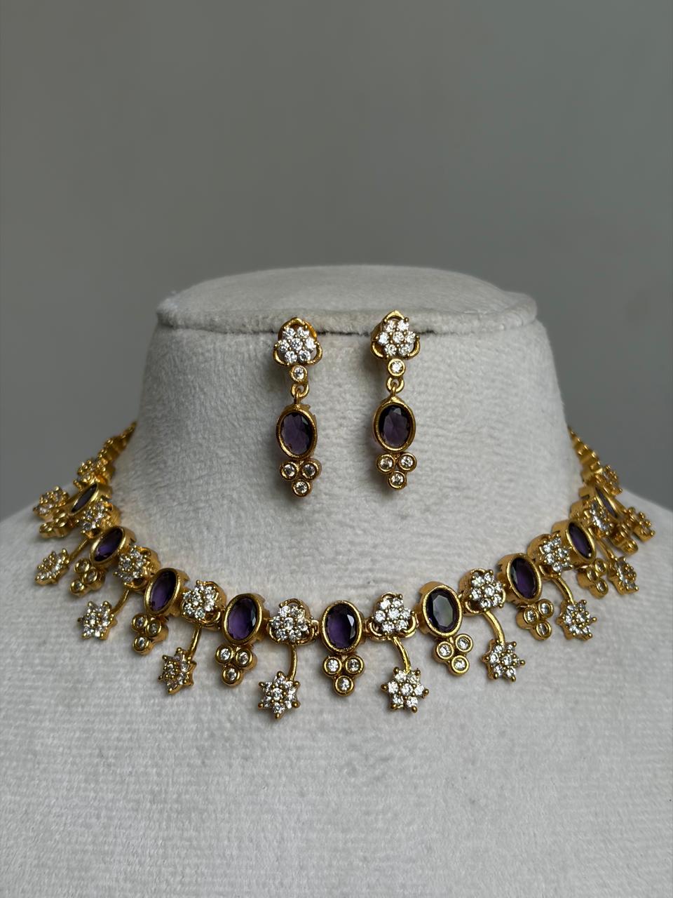 Anaya Necklace NNB219