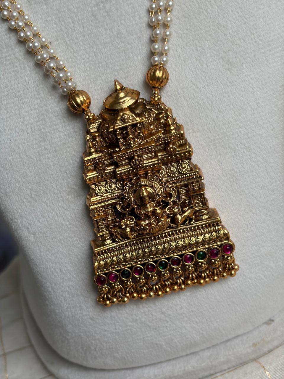 Mahalakshmi Temple Haram NNB288