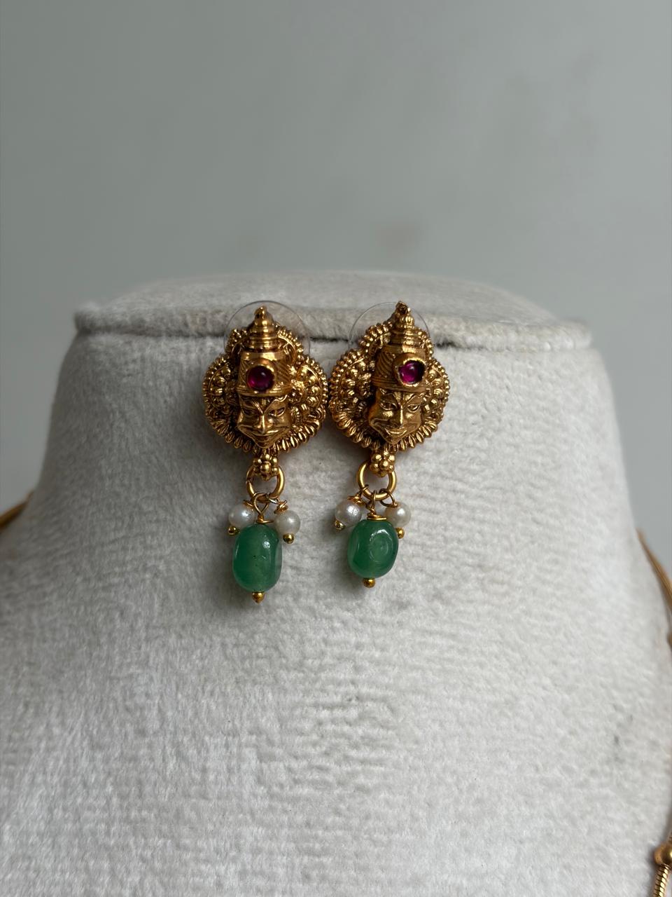 Rangarasi Necklace NNB282