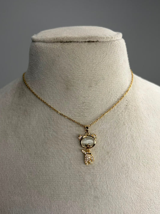 Anti-Tarnish Chain ATCNJ110