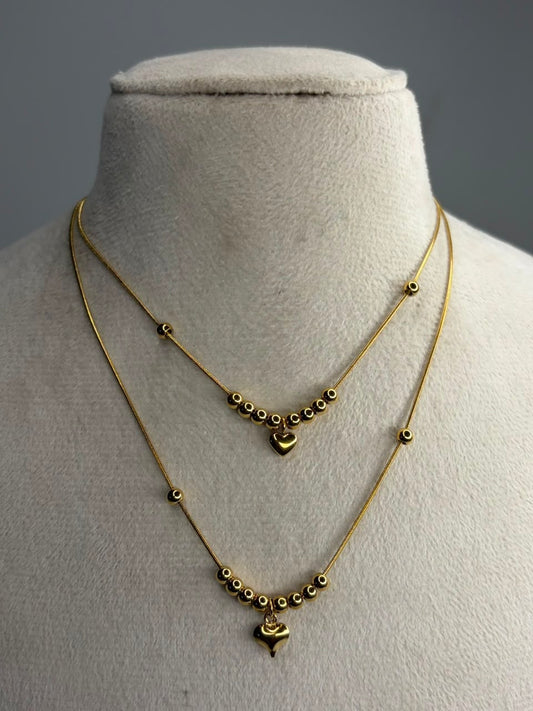 Anti-Tarnish Chain ATCNJ112