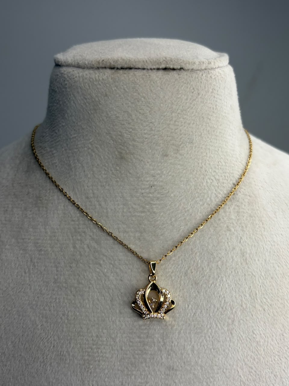 Anti-Tarnish Chain ATCNJ117