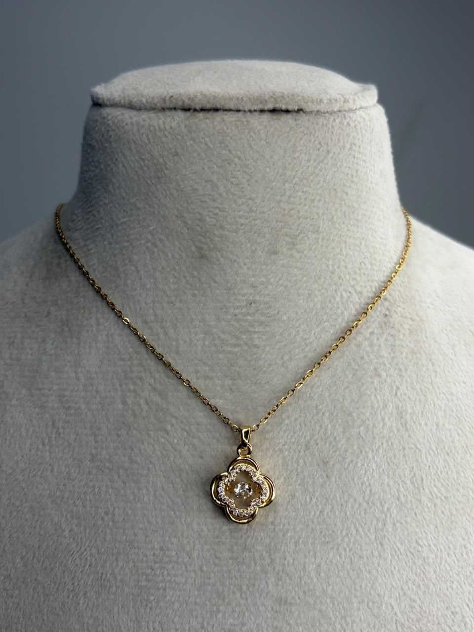 Anti-Tarnish Chain ATCNJ118