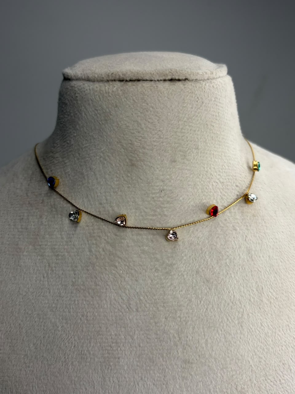 Anti-Tarnish Chain ATCNJ119