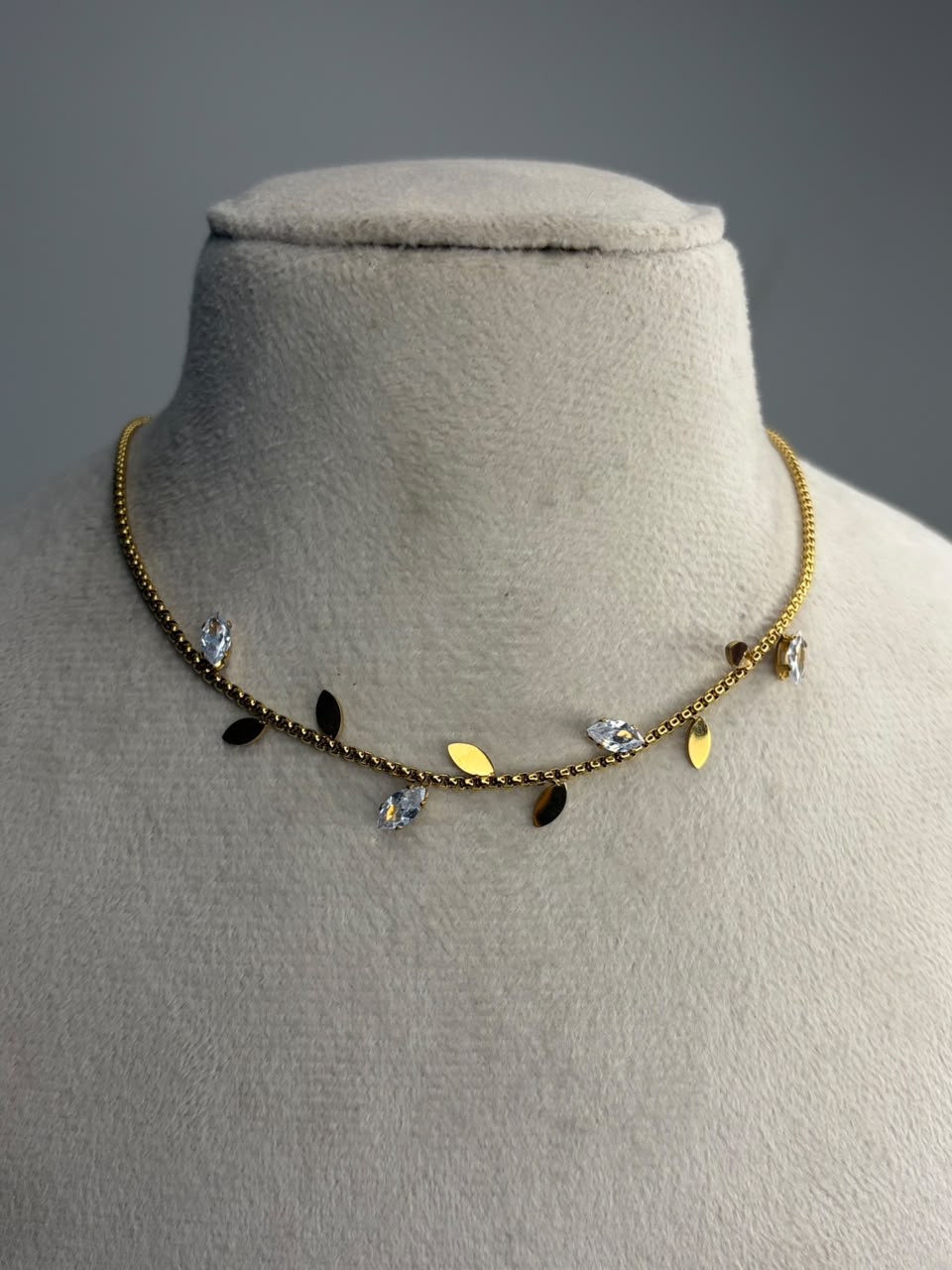Anti-Tarnish Chain ATCNJ123