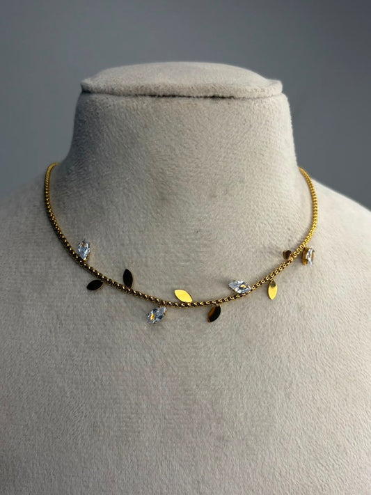 Anti-Tarnish Chain ATCNJ123