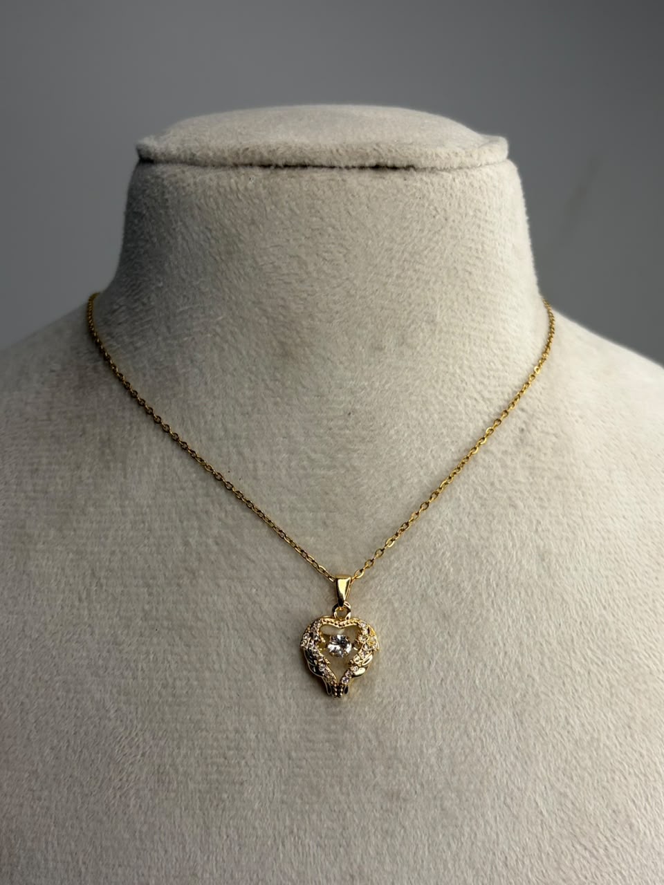 Anti-Tarnish Chain ATCNJ124