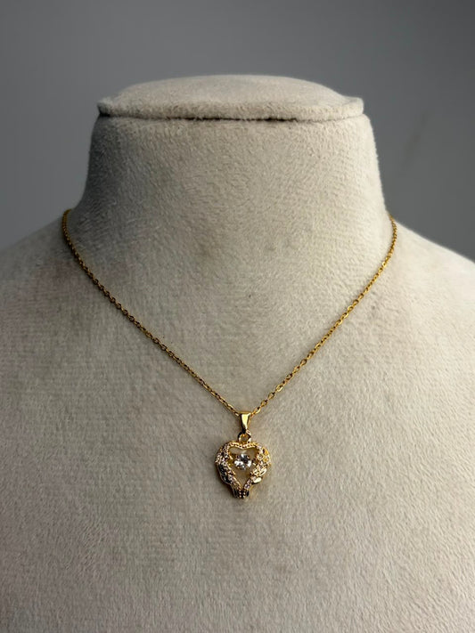 Anti-Tarnish Chain ATCNJ124