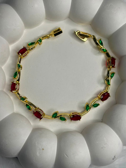 Tulip Bracelet ATBNJ70