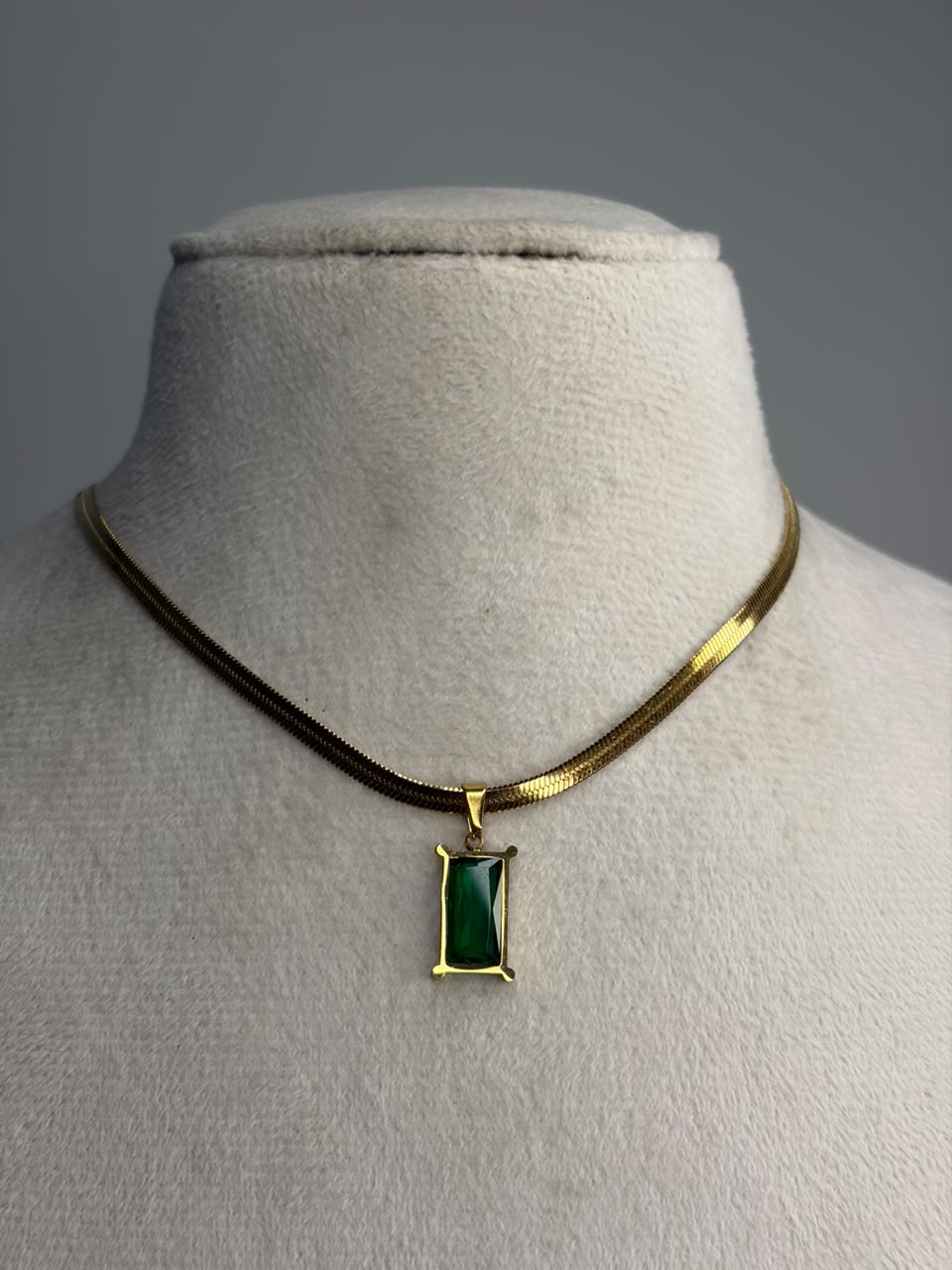 Anti-Tarnish Chain ATCNJ127