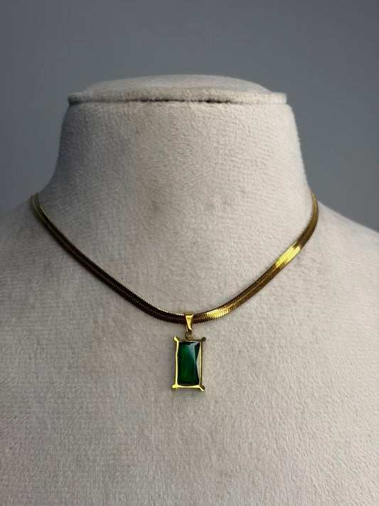 Anti-Tarnish Chain ATCNJ127