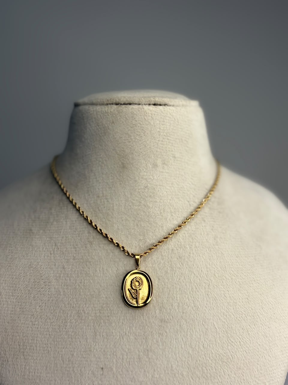 Anti-Tarnish Chain ATCNJ129