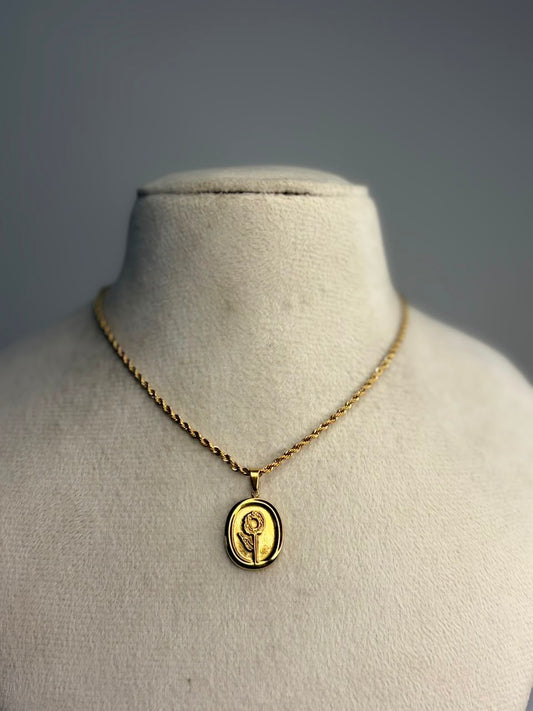 Anti-Tarnish Chain ATCNJ129