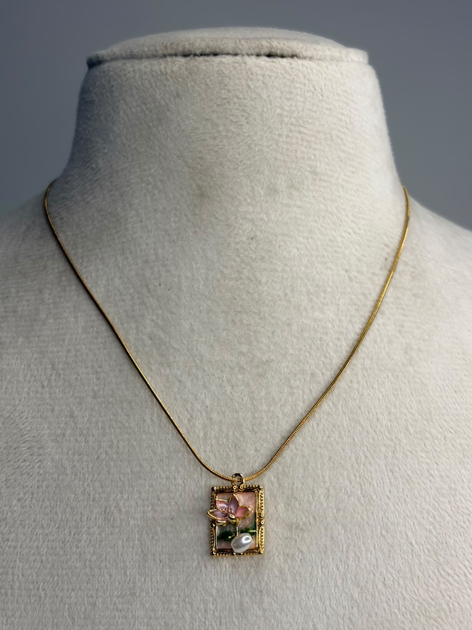 Anti-Tarnish Chain  ATCNJ133
