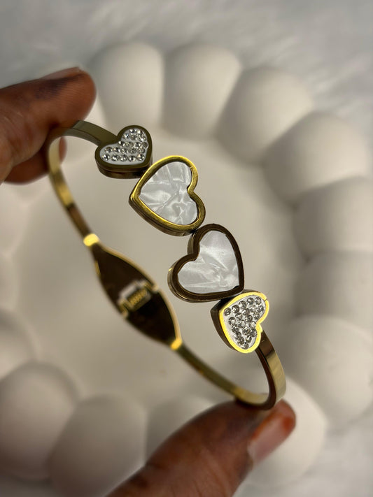 Anti-Tarnish Bracelet ATBNJ86