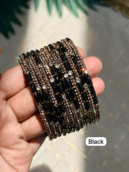 Charvi Glass Bangles