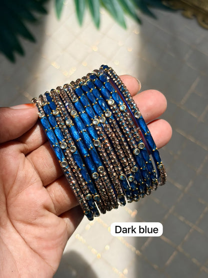 Charvi Glass Bangles