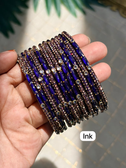 Charvi Glass Bangles