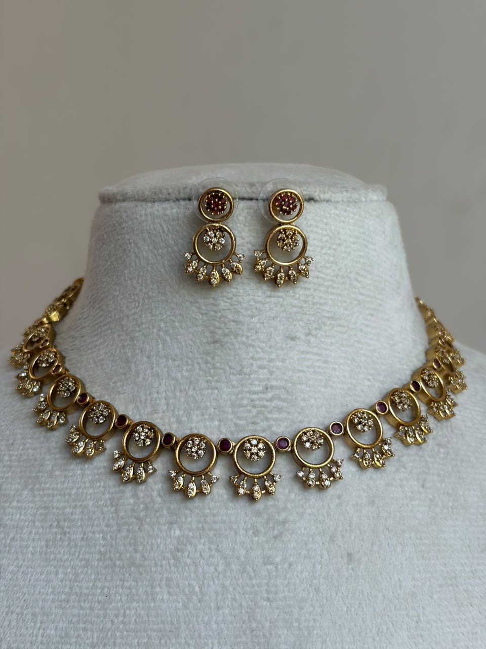 Daksha Necklace NNB139