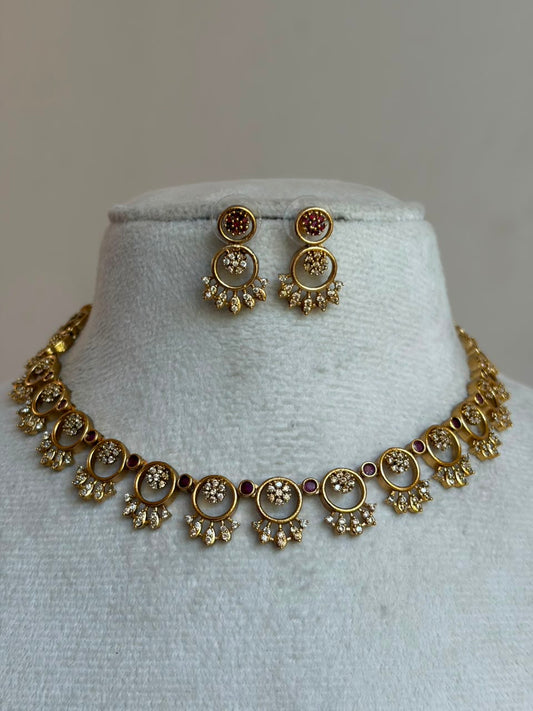 Daksha Necklace NNB139