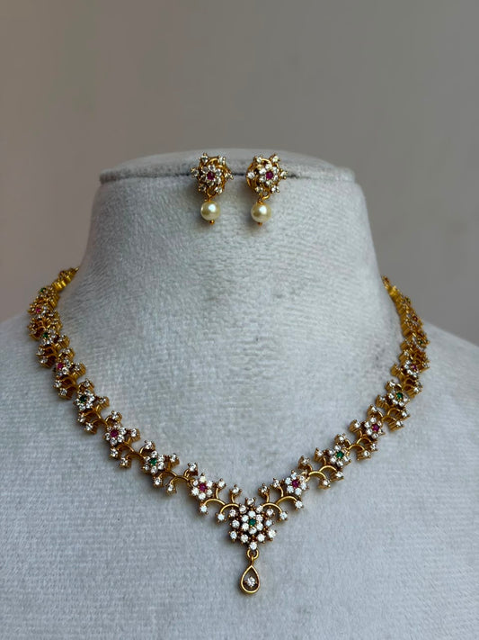 Rathna Mala Necklace NNB173